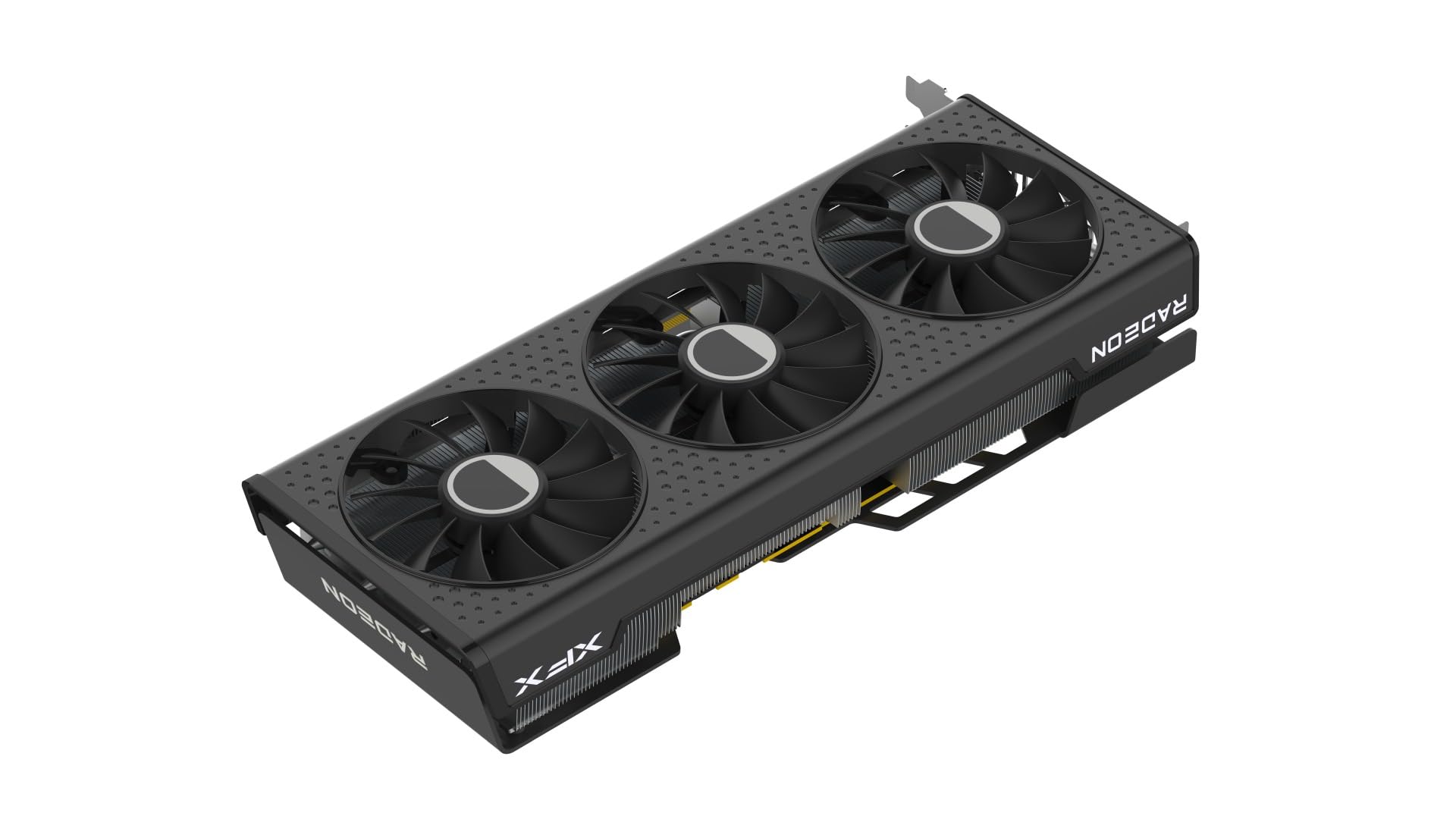Amazon.com: XFX Speedster QICK309 Radeon RX 7600XT Black Gaming